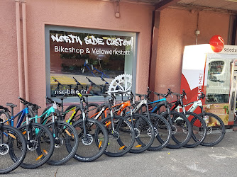 North Side Custom - Bikeshop & Velo-Werkstatt