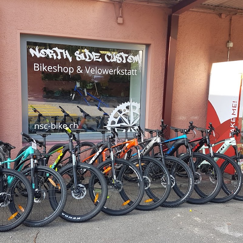 North Side Custom - Bikeshop & Velo-Werkstatt