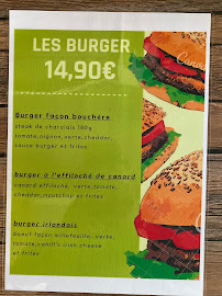 Restaurant Côté Sud à Vallon-Pont-d'Arc - menu / carte