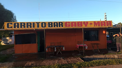 Carro Bar Gaby-mar