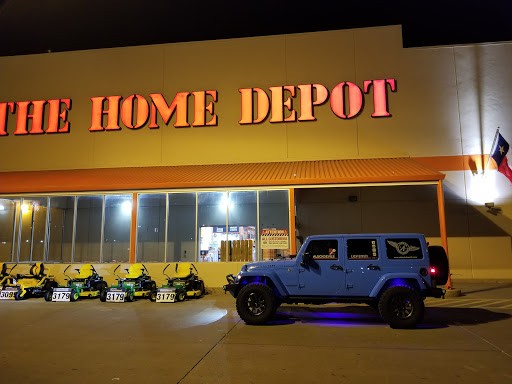 Home Improvement Store «The Home Depot», reviews and photos, 4710 S Expressway 83, Harlingen, TX 78552, USA