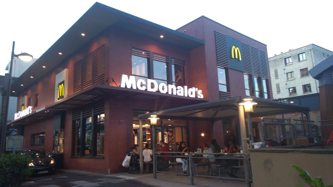 McDonald's à Cachan