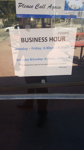Donut Shop «Jelly Donut», reviews and photos, 2097 N Towne Ave, Pomona, CA 91767, USA