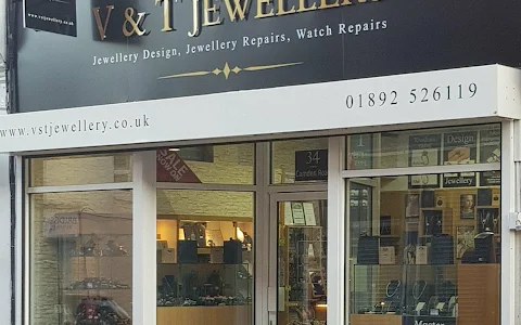 V T Jewellery Design,Repairs & Watch Repairs Ltd image