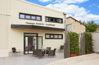 Champagne Remue-Gaspard à Grauves