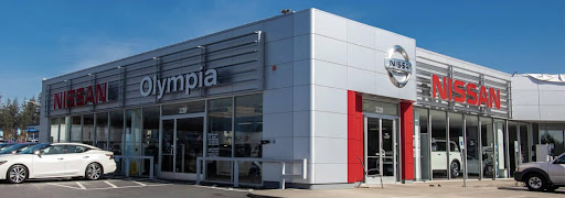 Olympia Nissan, 2220 Carriage St SW, Olympia, WA 98502, USA, 