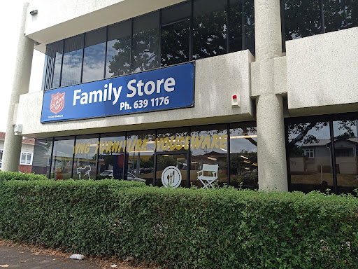 The Salvation Army Community Ministries and Family Store