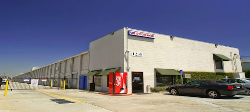 Self-Storage Facility «US Storage Centers», reviews and photos, 1239 257th St, Harbor City, CA 90710, USA