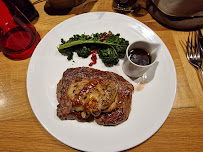 Steak du Restaurant Brasserie Des Haras à Strasbourg - n°15