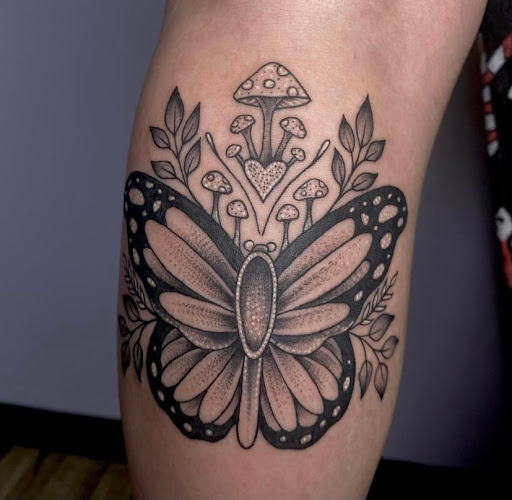 Tattoo Shop «Taboo Tattoos», reviews and photos, 242 Broad St, Keyport, NJ 07735, USA