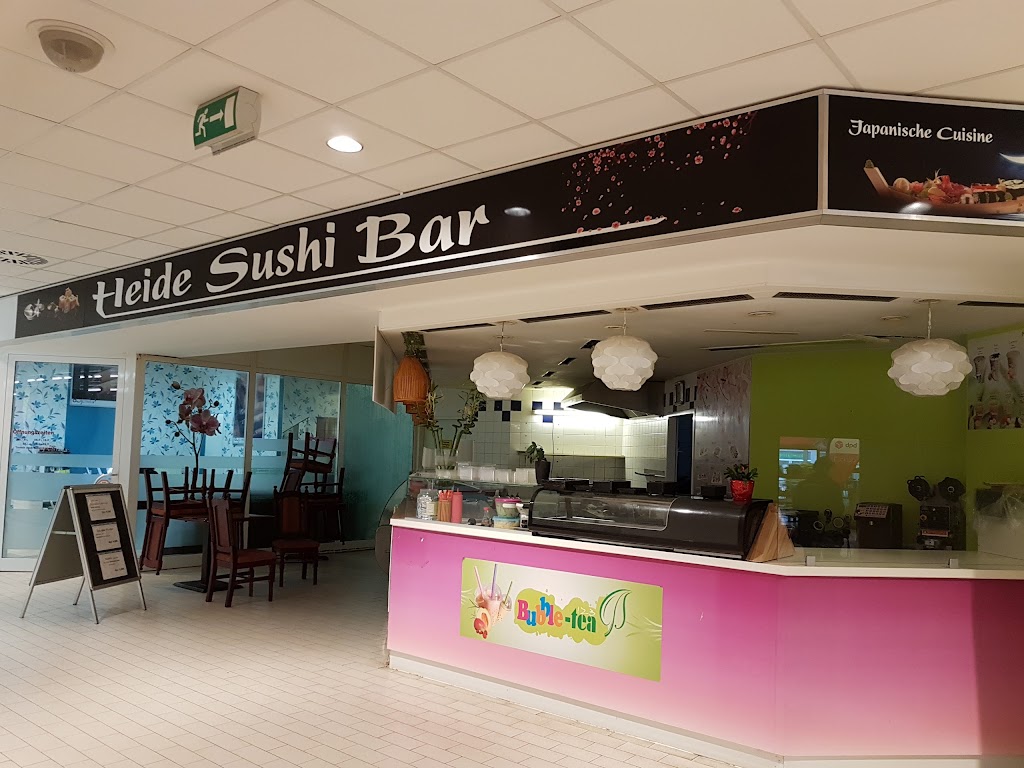 Heide Sushi Bar 06842