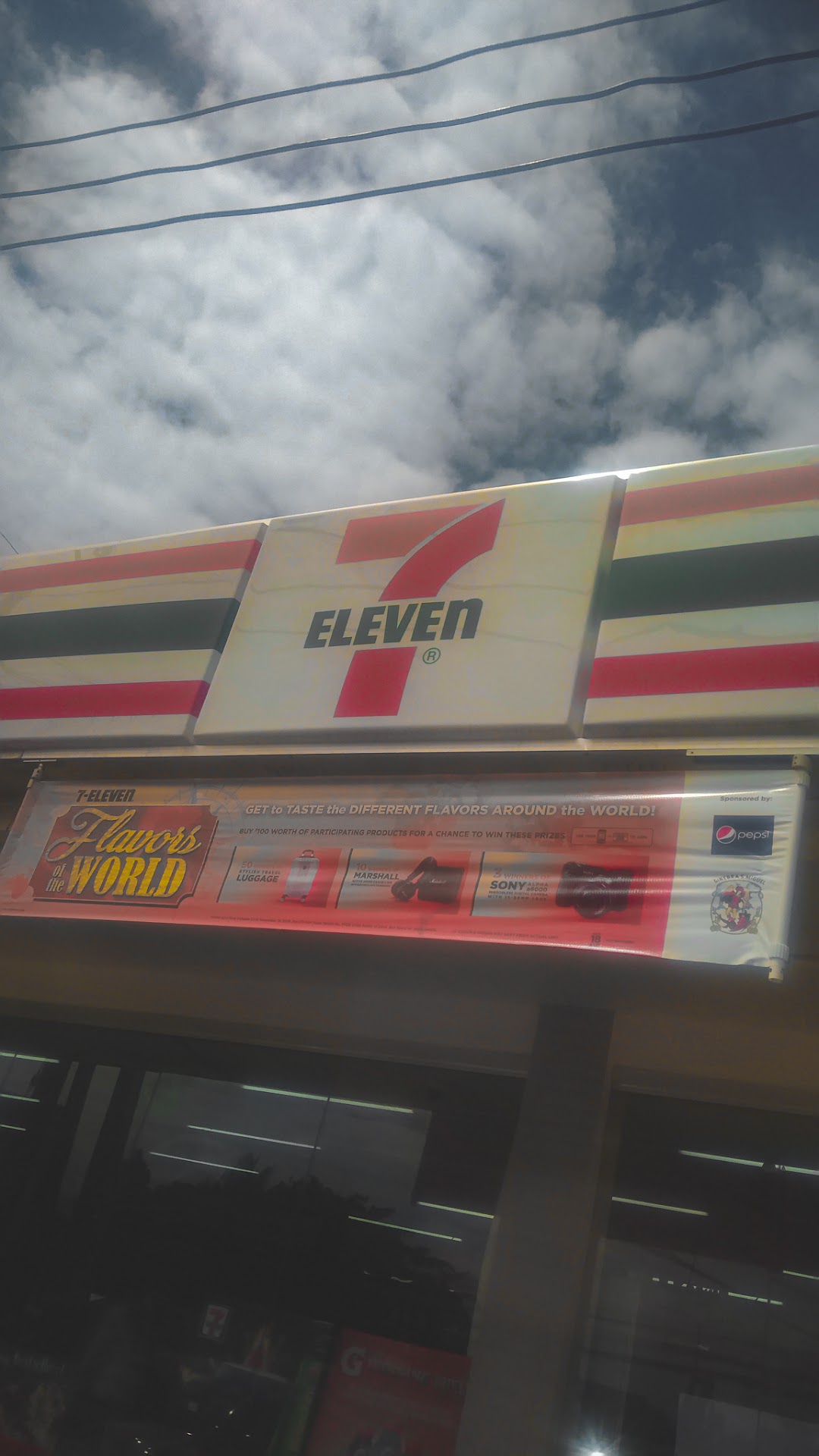7-Eleven, Tiniwisan Branch, Butuan City