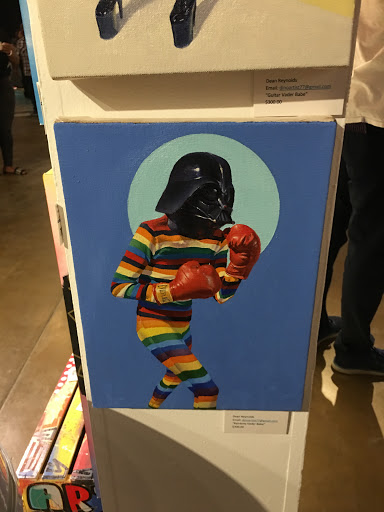 Art Gallery «Unexpected Art Gallery», reviews and photos, 734 W Polk St, Phoenix, AZ 85007, USA