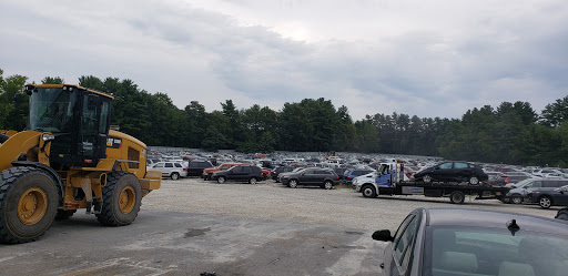Auto Auction «Copart - South Boston», reviews and photos, 82 Cape Rd, Mendon, MA 01756, USA