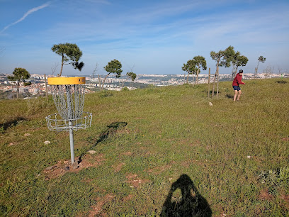 DiscGolfPark do Parque das Artes e Desporto