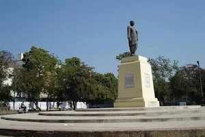 Vinubhai Patel Statue image