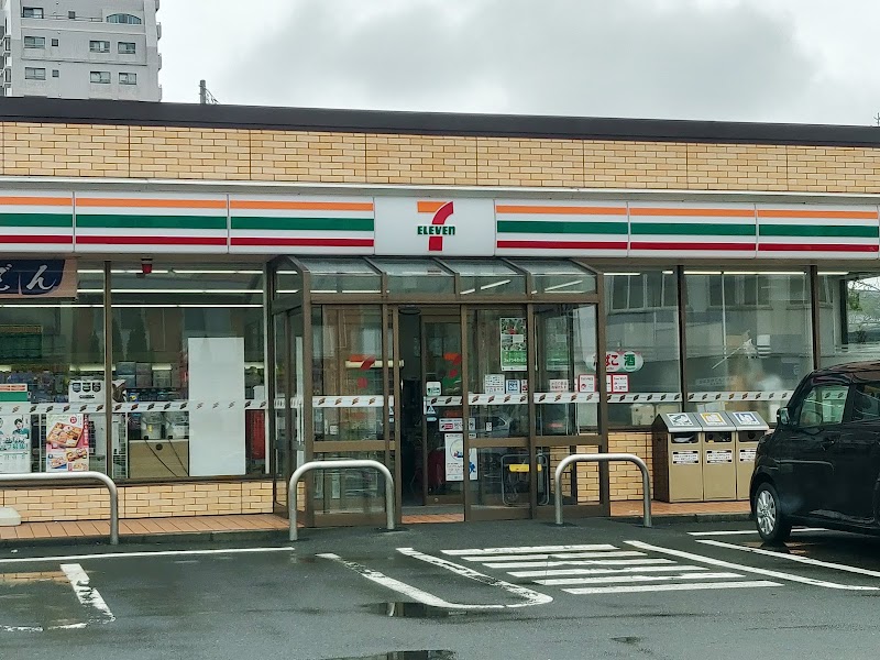 セブン-イレブン 秋田中通６丁目店