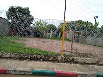 Cancha Deportiva del Barrio Brisas de Buturama