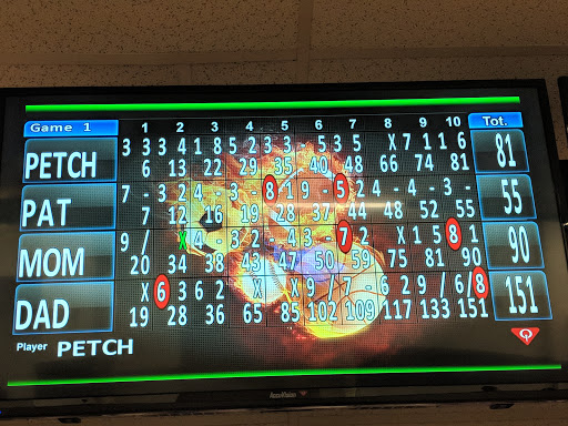 Bowling Alley «Showtime Bowling Center», reviews and photos, 555 Macon Hwy, Athens, GA 30606, USA