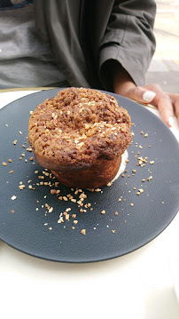 Muffin du Restaurant français La Maison Bleue à Paris - n°9