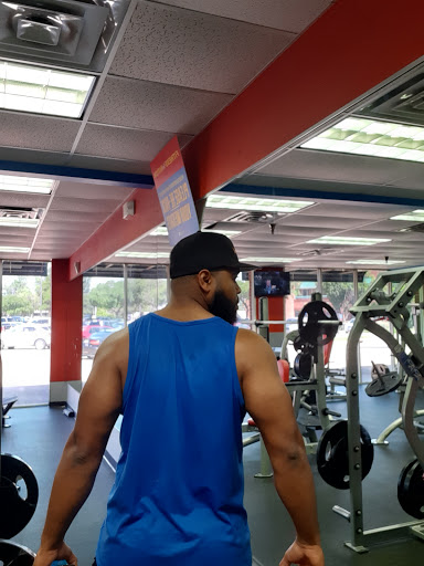 Gym «Fitness Nation», reviews and photos, 2301 N Collins St #140, Arlington, TX 76011, USA