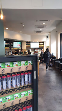 Atmosphère du Café Starbucks à Paris - n°6