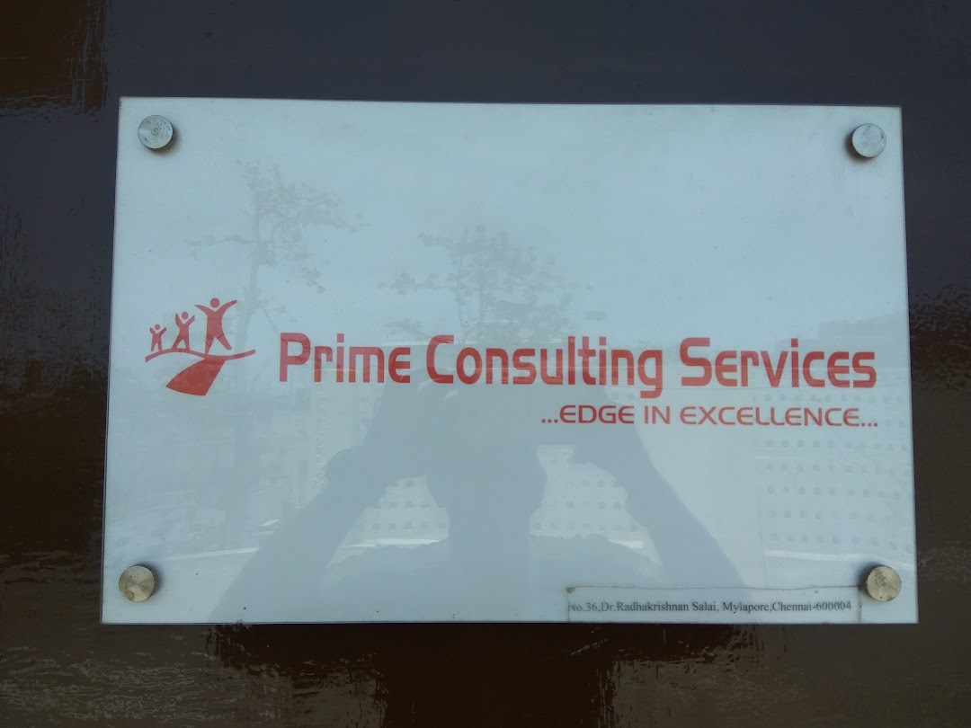 PRIME CONSULTING SERVICES