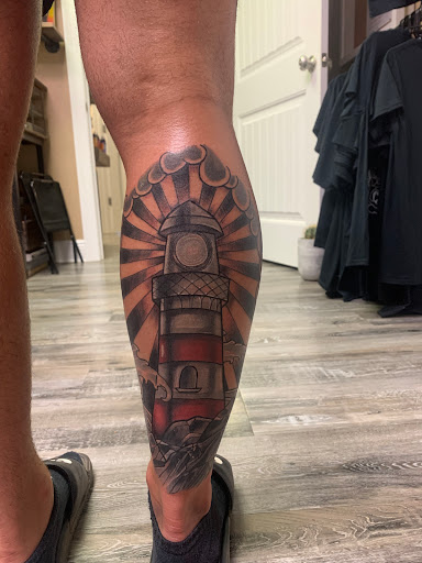 Explore back tattoos for women ideas, creative tattoo ideas in Leesville, available at Revolution Ink Tattoo and Art Gallery