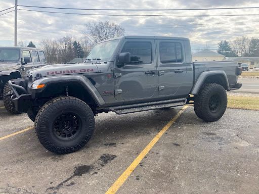 Truck Accessories Store «Trails West», reviews and photos, 12290 National Rd SW, Pataskala, OH 43062, USA