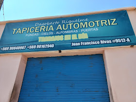 Tapicería Autos