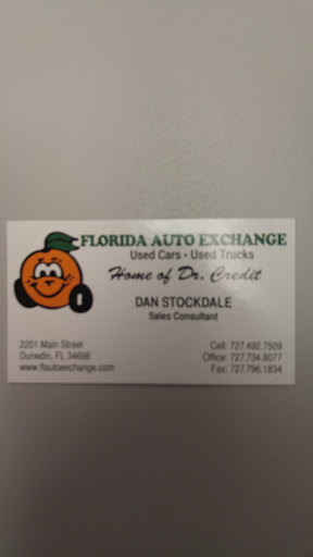 Used Car Dealer «Florida Auto Exchange», reviews and photos, 2201 Main St, Dunedin, FL 34698, USA