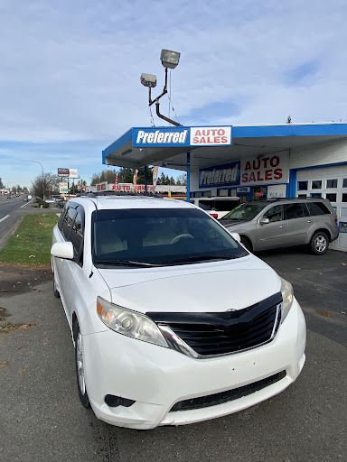 Used Car Dealer «Preferred Auto Sales», reviews and photos, 12516 Pacific Ave S, Tacoma, WA 98444, USA