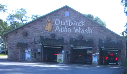 Car Wash «Outback Auto Wash», reviews and photos, 2116 E Prospect Rd, Ashtabula, OH 44004, USA