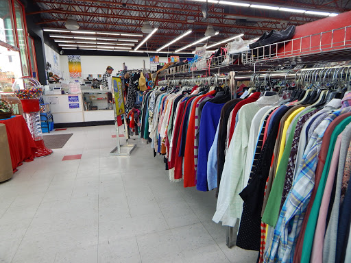 Thrift Store «Dav Thrift Store», reviews and photos, 1749 S Campbell Ave, Springfield, MO 65807, USA