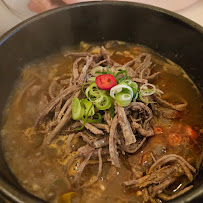 Soupe du Restaurant coréen Sixsa à Nice - n°10