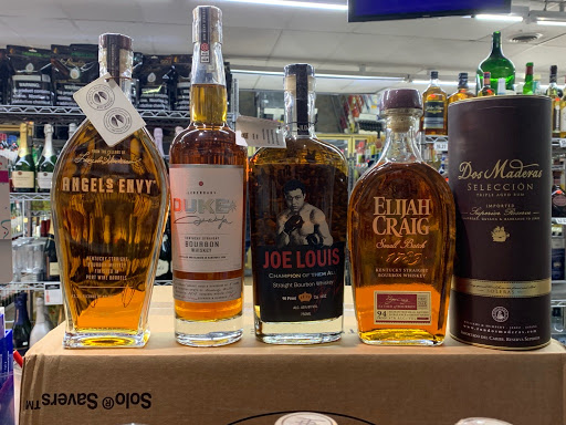 Liquor Store «Telegraph Liquor Store», reviews and photos, 11063 Telegraph Rd, Taylor, MI 48180, USA