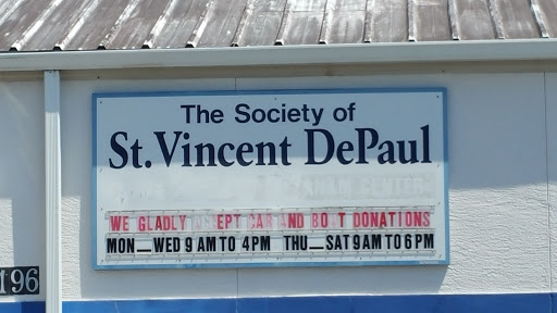Thrift Store «St. Vincent de Paul Society Thrift Store», reviews and photos, 3196 Davis Blvd, Naples, FL 34104, USA