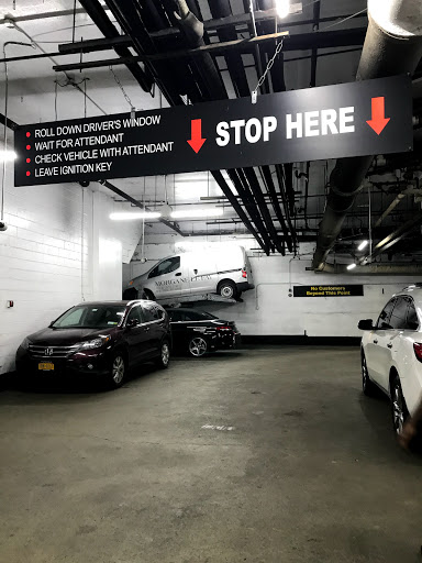 iPark Parking Garage