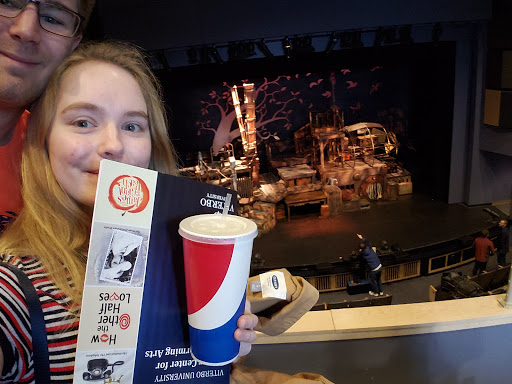 Performing Arts Theater «Weber Center for the Performing Arts», reviews and photos, 428 Front St S, La Crosse, WI 54601, USA