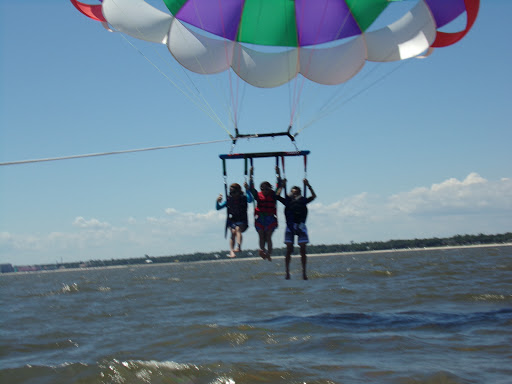 Parasailing Ride Service «Parasail Adventures», reviews and photos, 119 Beach Blvd, Biloxi, MS 39530, USA