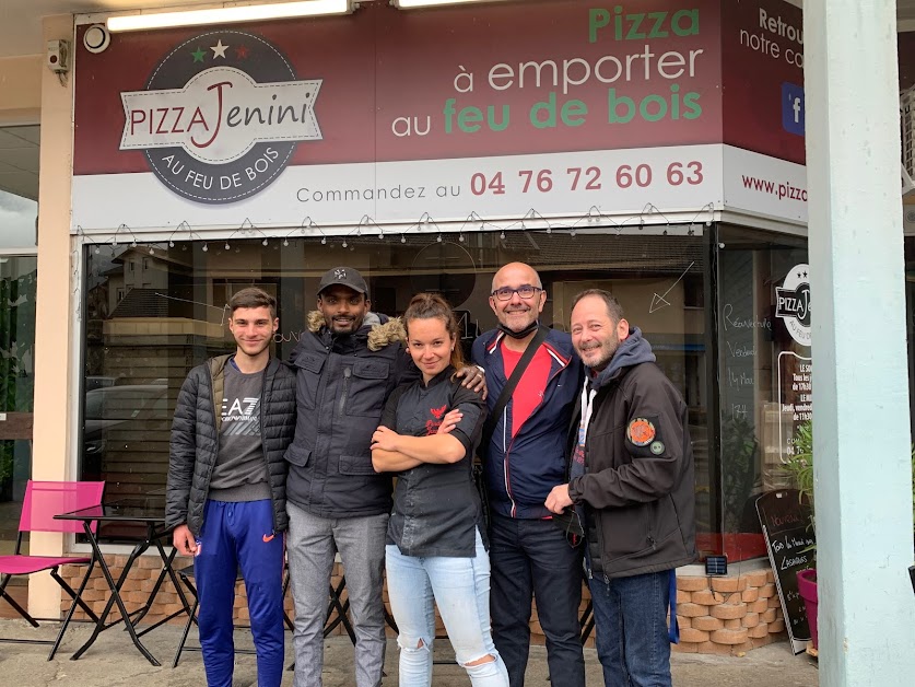 Pizzeria Jenini à Pontcharra