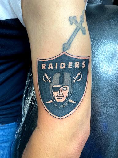 Explore seahawks tattoo ideas, creative tattoo ideas in Passaic, available at District 36 Tattoo Parlor