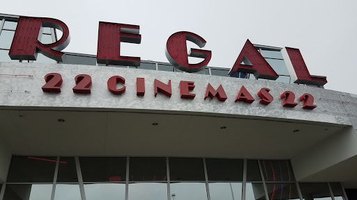 Movie Theater «Regal Cinemas Warrington Crossing 22 & IMAX», reviews and photos, 140 Easton Rd, Warrington, PA 18976, USA