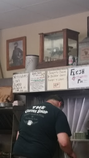 Coffee Shop «Coffee Shop», reviews and photos, 385 E Main St, Sylva, NC 28779, USA