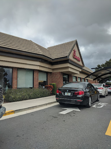 Fast Food Restaurant «Chick-fil-A», reviews and photos, 1141 Saxon Blvd, Orange City, FL 32763, USA