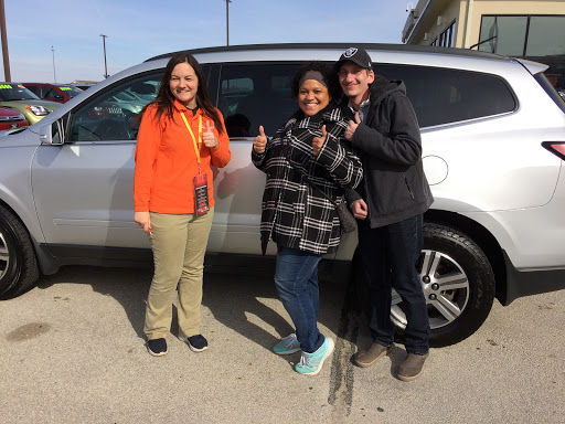 Car Dealer «SVG Chevrolet, LLC», reviews and photos, 1225 Russ Rd, Greenville, OH 45331, USA