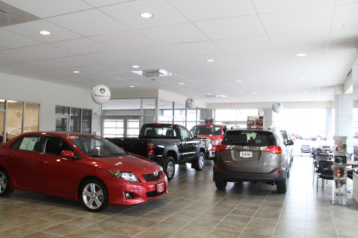 Toyota Dealer «Cain Toyota», reviews and photos