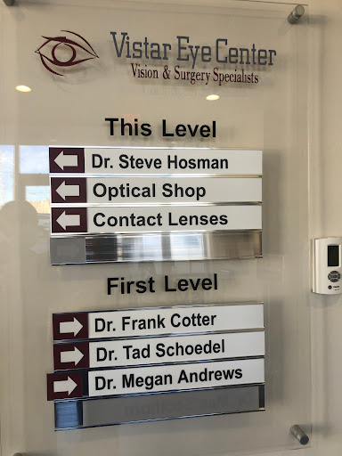 Eye Care Center «Vistar Eye Center», reviews and photos, 707 S Jefferson St # 102, Roanoke, VA 24016, USA