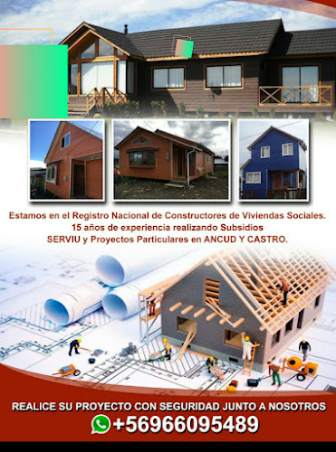 Sociedad Constructora CONSTRUCASA Chiloe Ltda. - Ancud