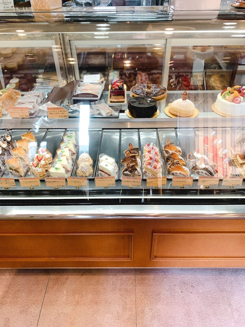 アベニュー ド ラペ 兵庫県小野市中島町 ケーキ屋 カフェ グルコミ